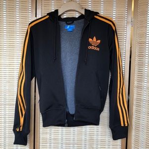 Adidas original track jacket